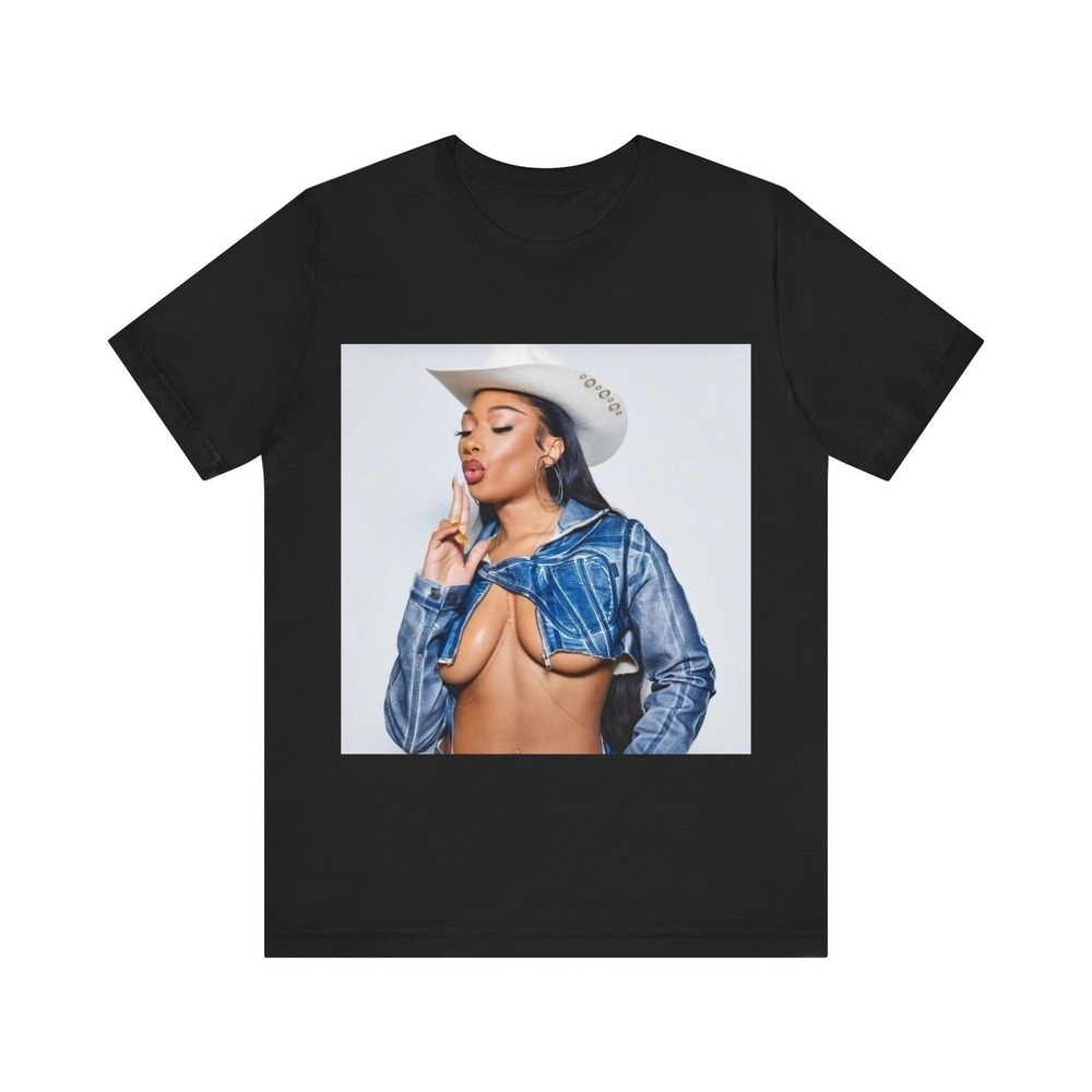 Megan Thee Stallion Shirt Megan Thee Stallion Concert Shirts